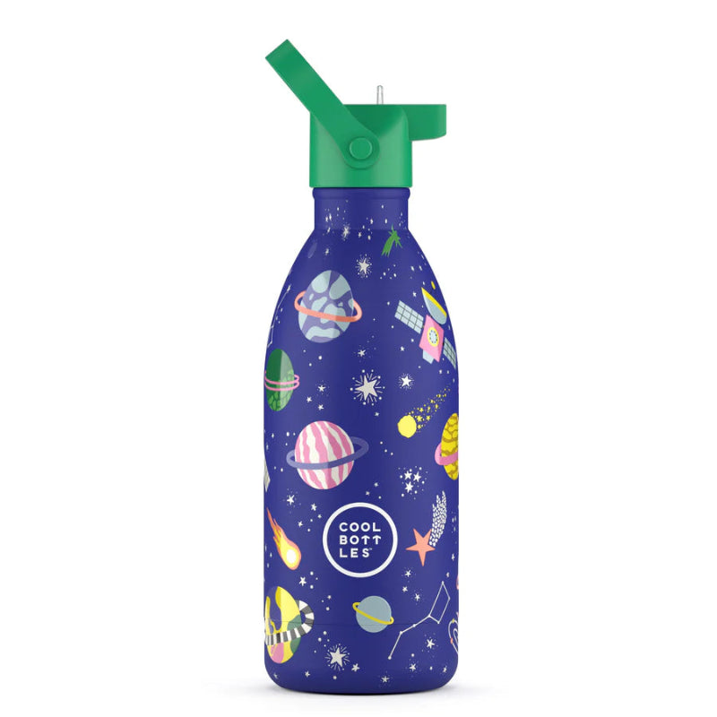 Cool Bottles Kids Triple-Insulated Water Bottle 500ml