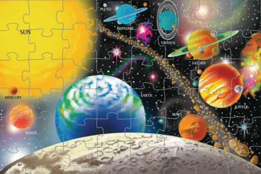 Melissa & Doug Solar System Floor Puzzle (48 pc)