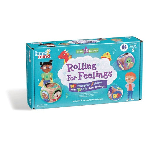 Rolling For Feelings Game