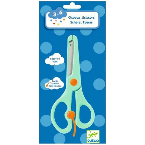 Djeco Safety Scissors