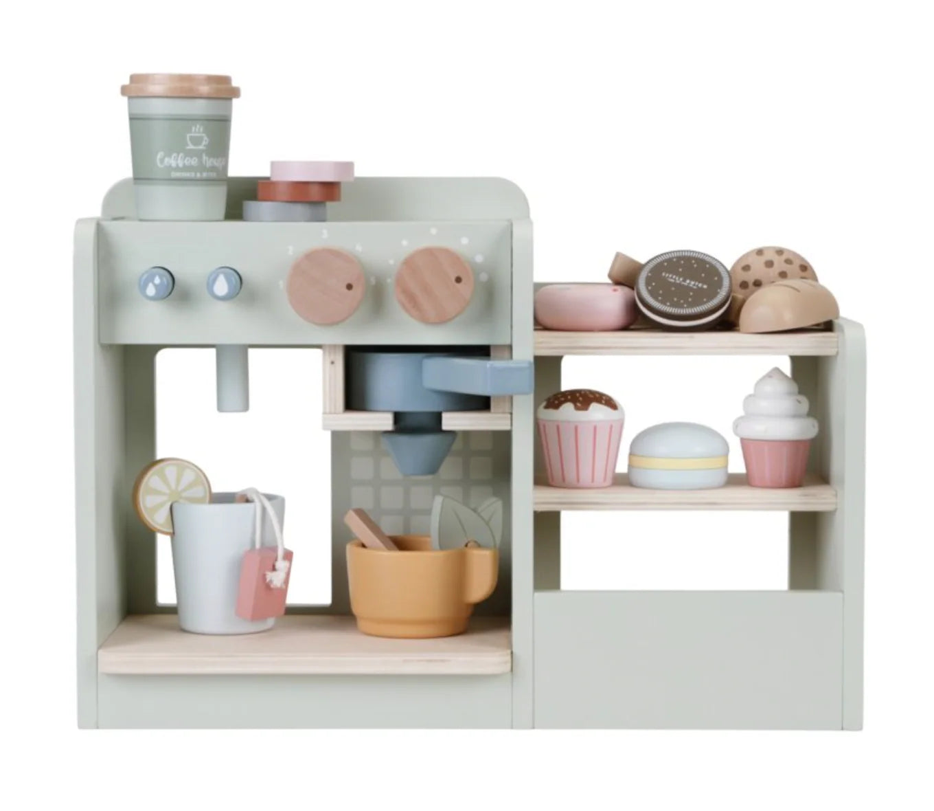 Little Dutch Coffee Corner