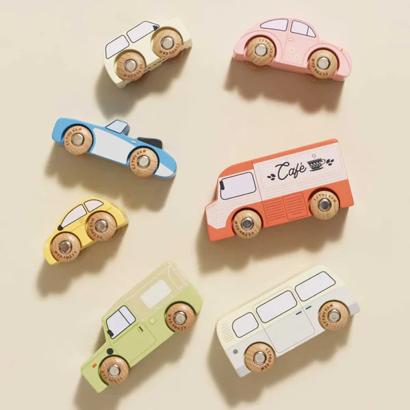 Le Toy Van Toy Cars - Various Designs