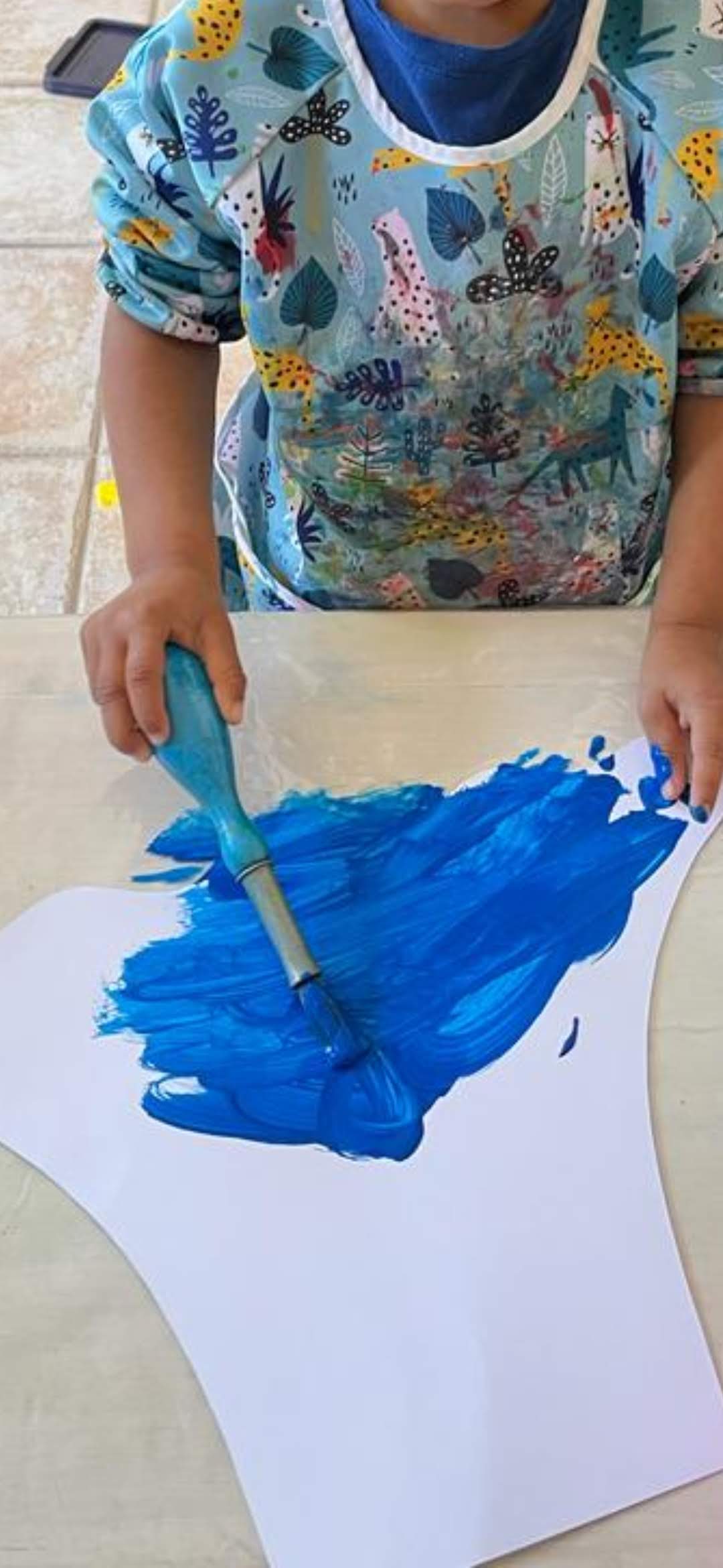 Melissa & Doug Jumbo Paintbrush (individual)