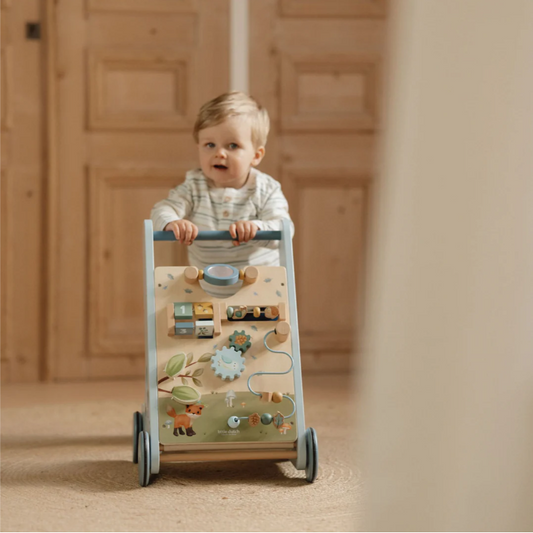 Little Dutch Activity Walker - Various Designs