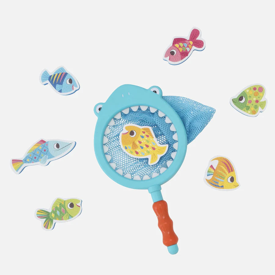 Tiger Tribe Shark Chasey - Catch a Fish