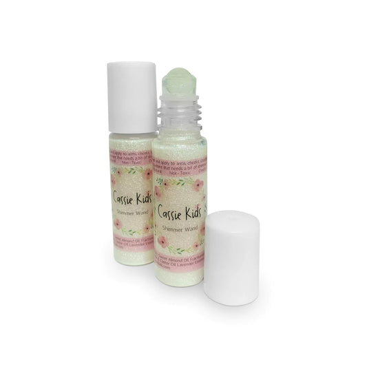 Cassie Kids Shimmer Body Wand