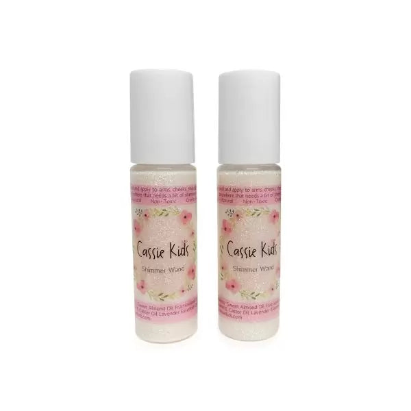 Cassie Kids Shimmer Body Wand