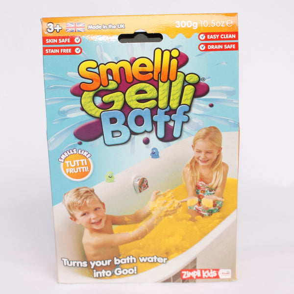 Gelli Baff - Teacher's favourite!
