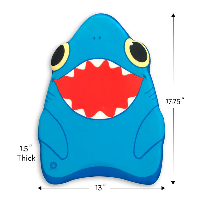 Melissa & Doug Spark Shark Kickboard Pool Toy