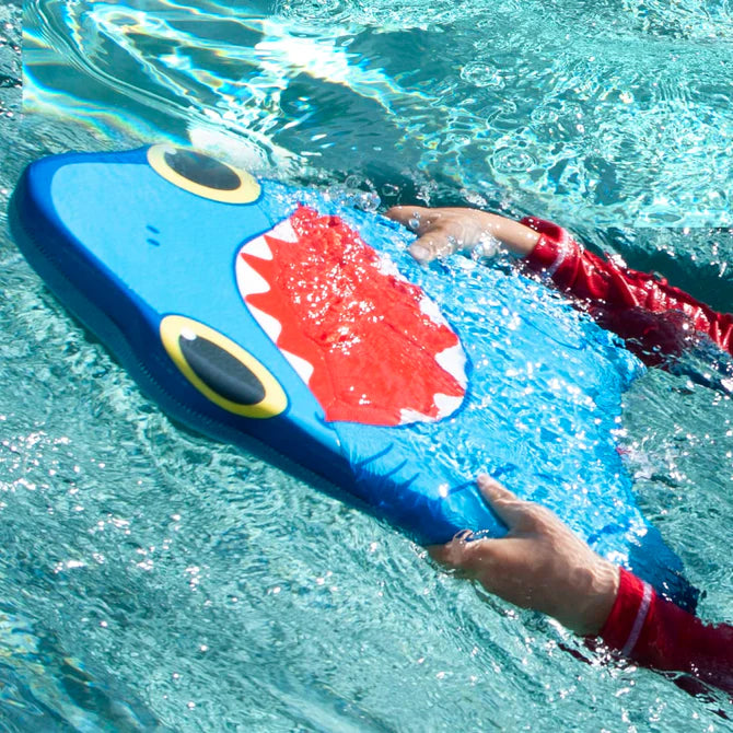 Melissa & Doug Spark Shark Kickboard Pool Toy