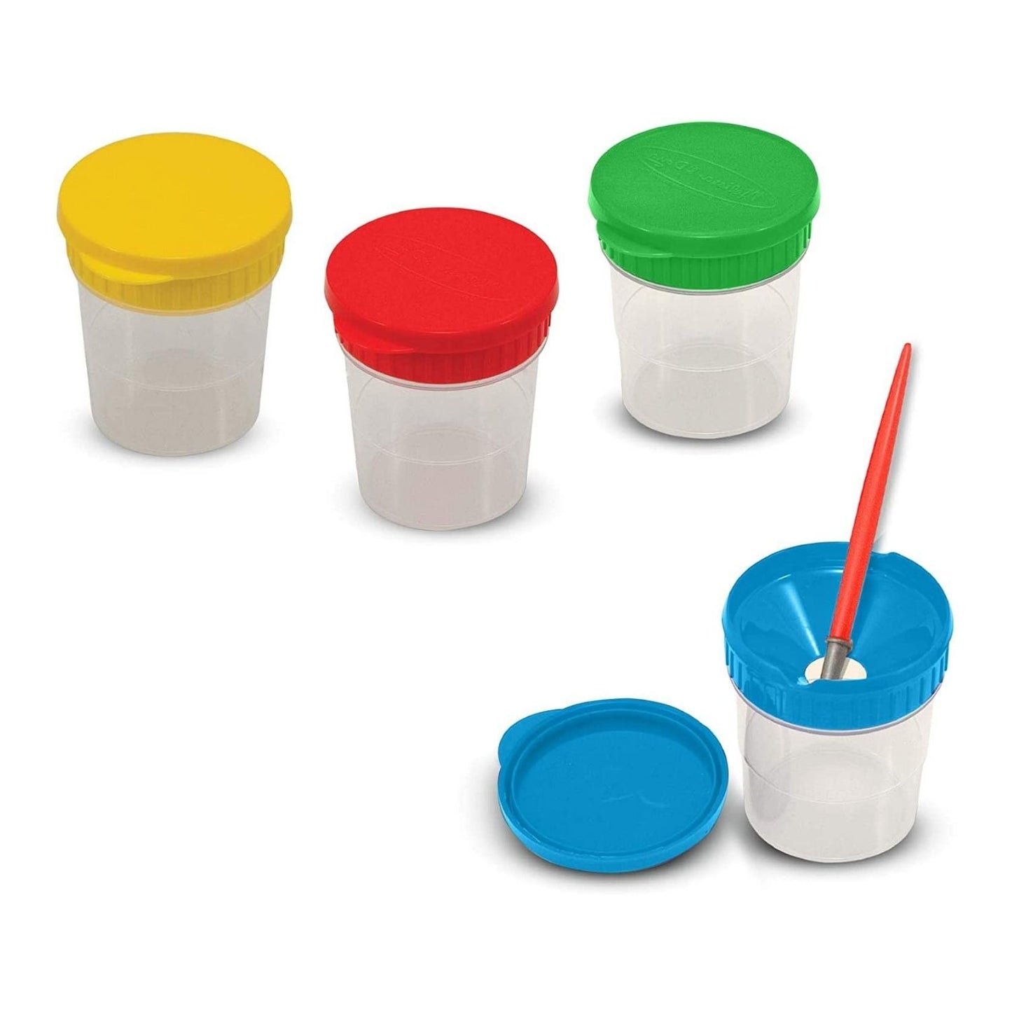 Melissa and Doug Spill Proof Cups