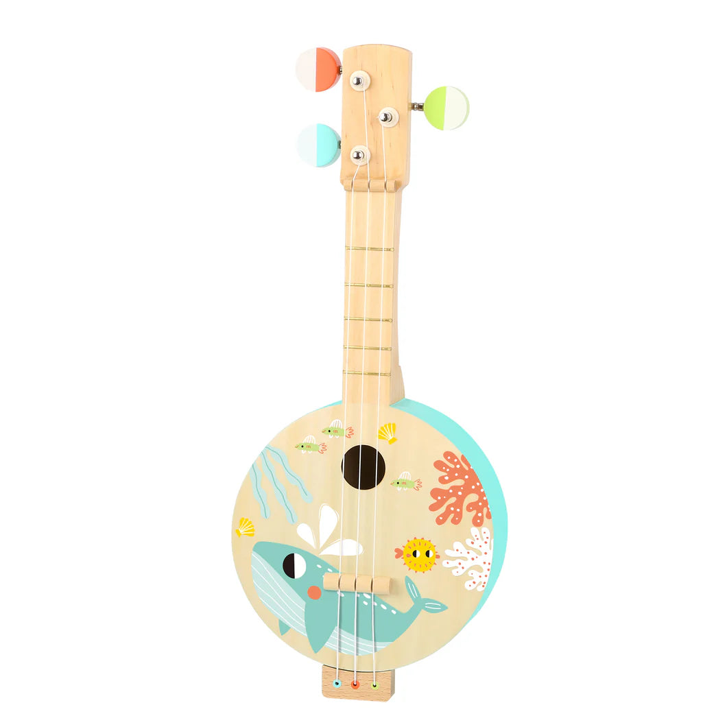 Tooky Toy Banjo