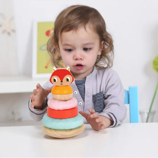TookyToy Fox Tower