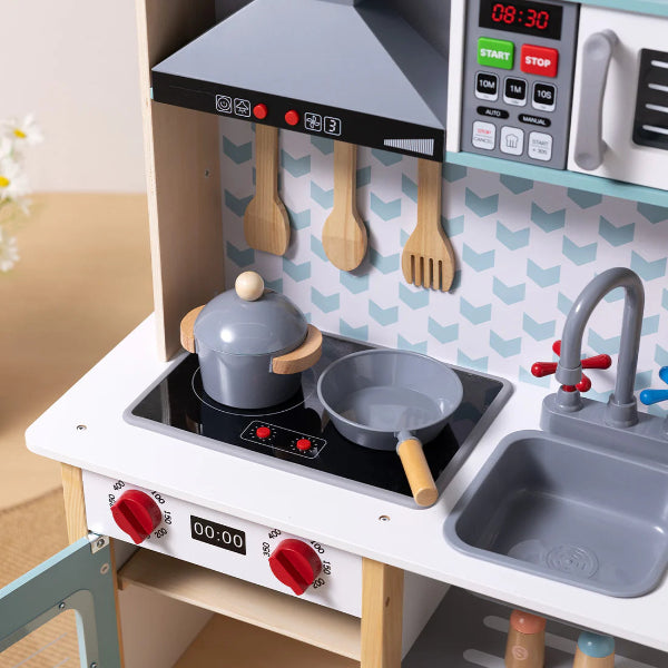 TookyToy Modern Kids Kitchen