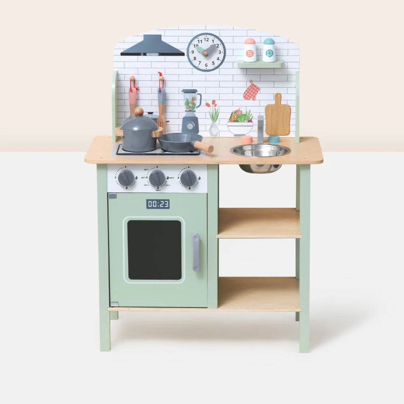 TookyToy Classic Kids Kitchen