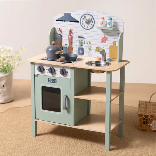 TookyToy Classic Kids Kitchen