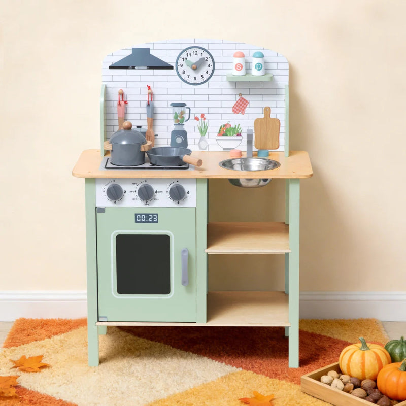 TookyToy Classic Kids Kitchen