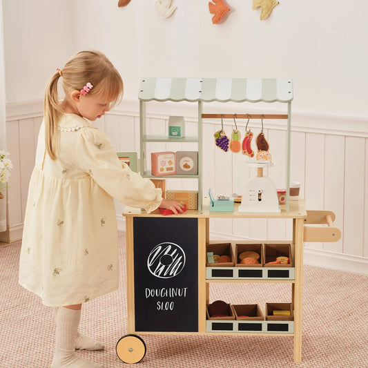 TookyToy Grocery Store