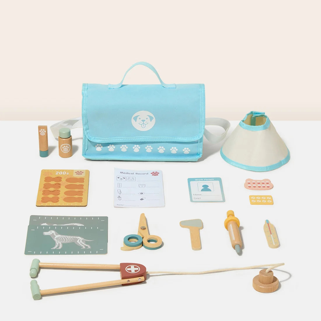 Tooky Toy Little Vet Set