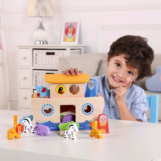 Tooky Toy Noah's Ark