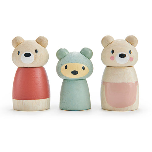 Tender Leaf Bear Tales