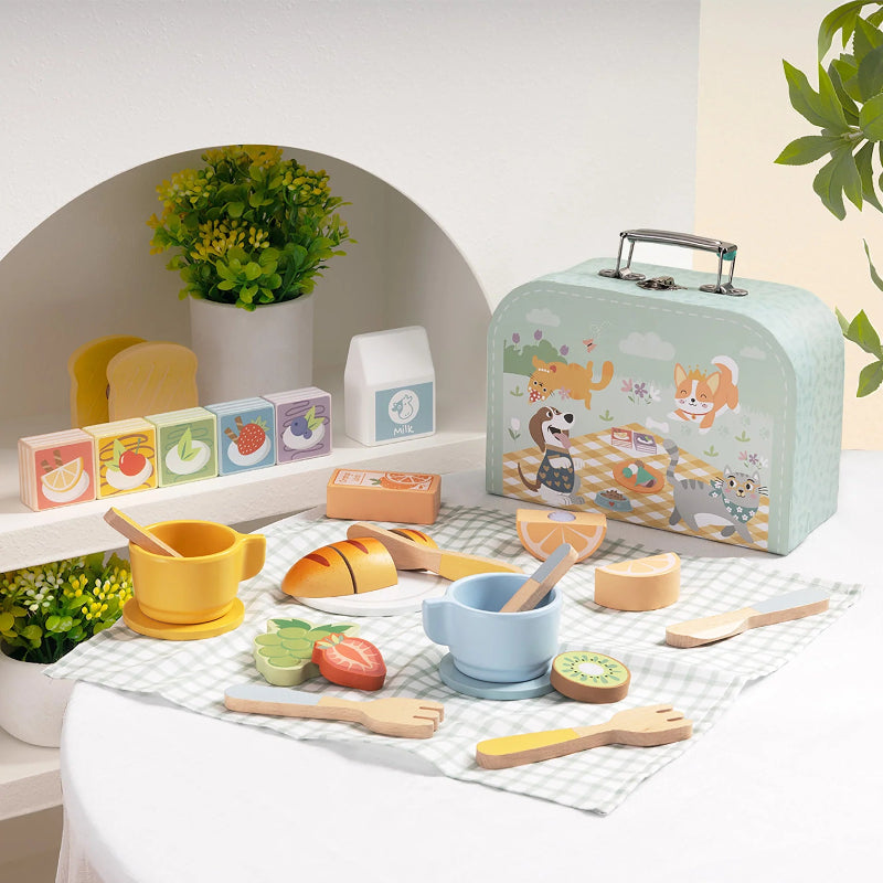 TookyToy Picnic Set