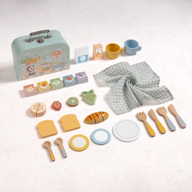 TookyToy Picnic Set