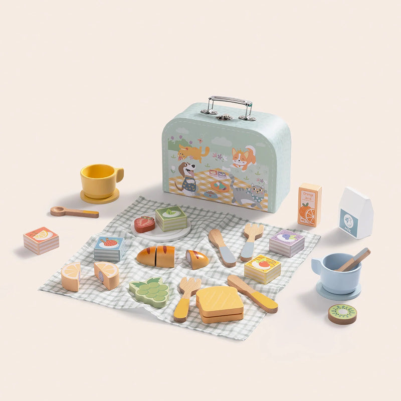 TookyToy Picnic Set