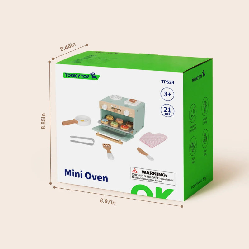 TookyToy Mini Oven