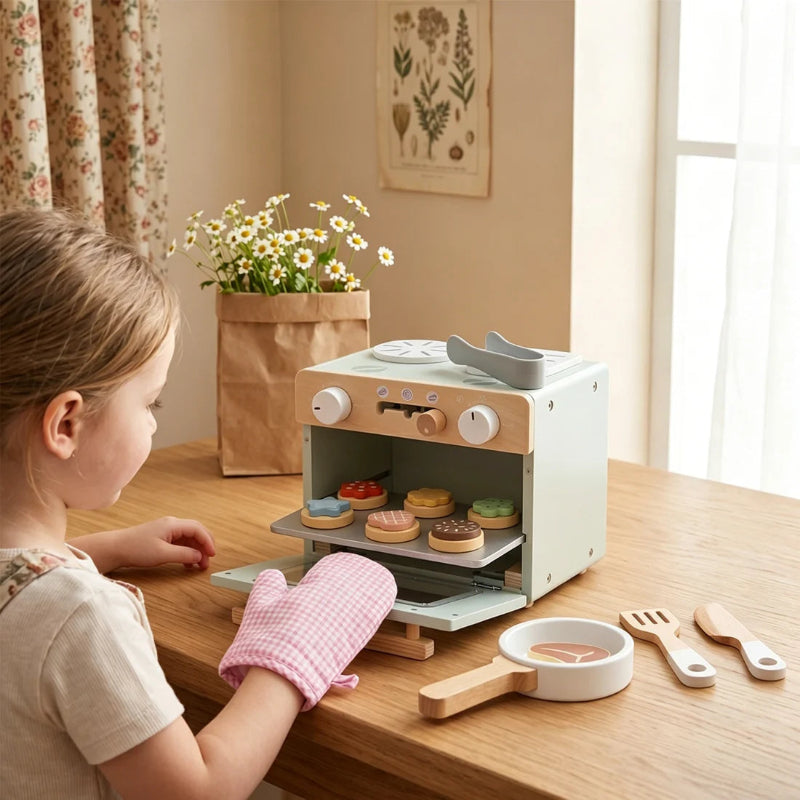 TookyToy Mini Oven