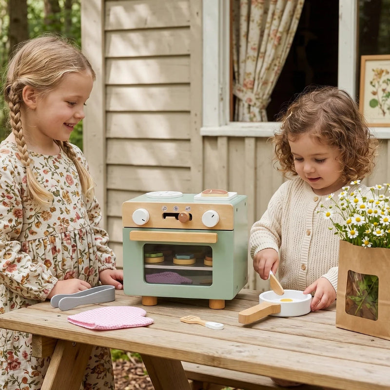 TookyToy Mini Oven