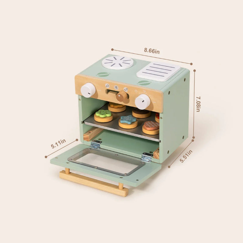 TookyToy Mini Oven