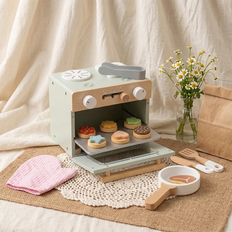 TookyToy Mini Oven