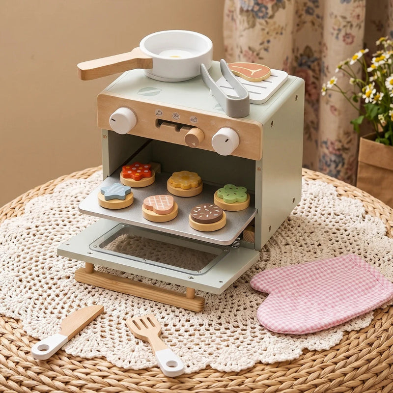 TookyToy Mini Oven