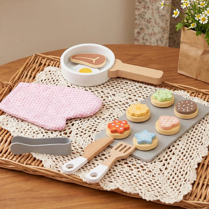 TookyToy Mini Oven