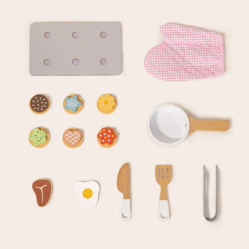 TookyToy Mini Oven