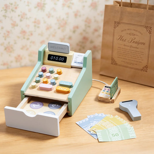 TookyToy Cash Register