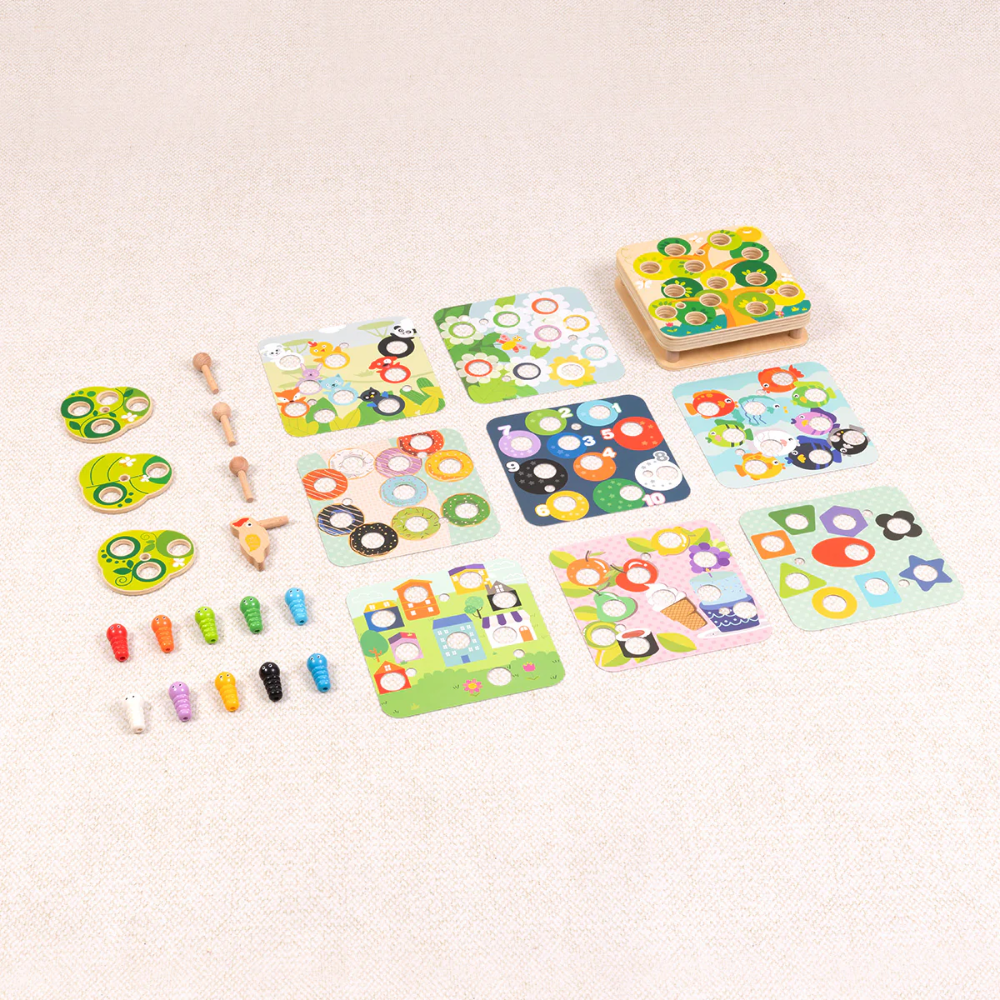 Tooky Toy Catch & Insect Game