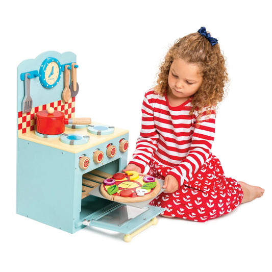 Le Toy Van Oven & Hob Set