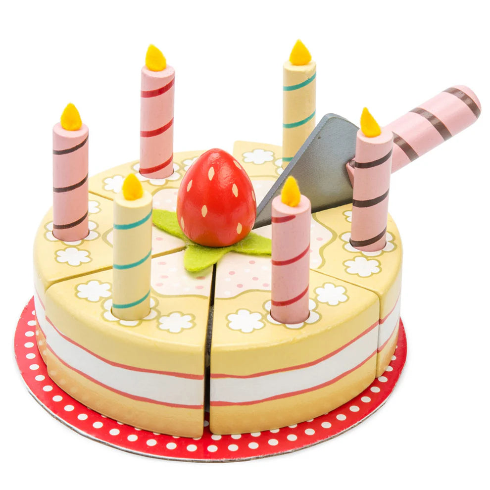 Le Toy Van Birthday Cake
