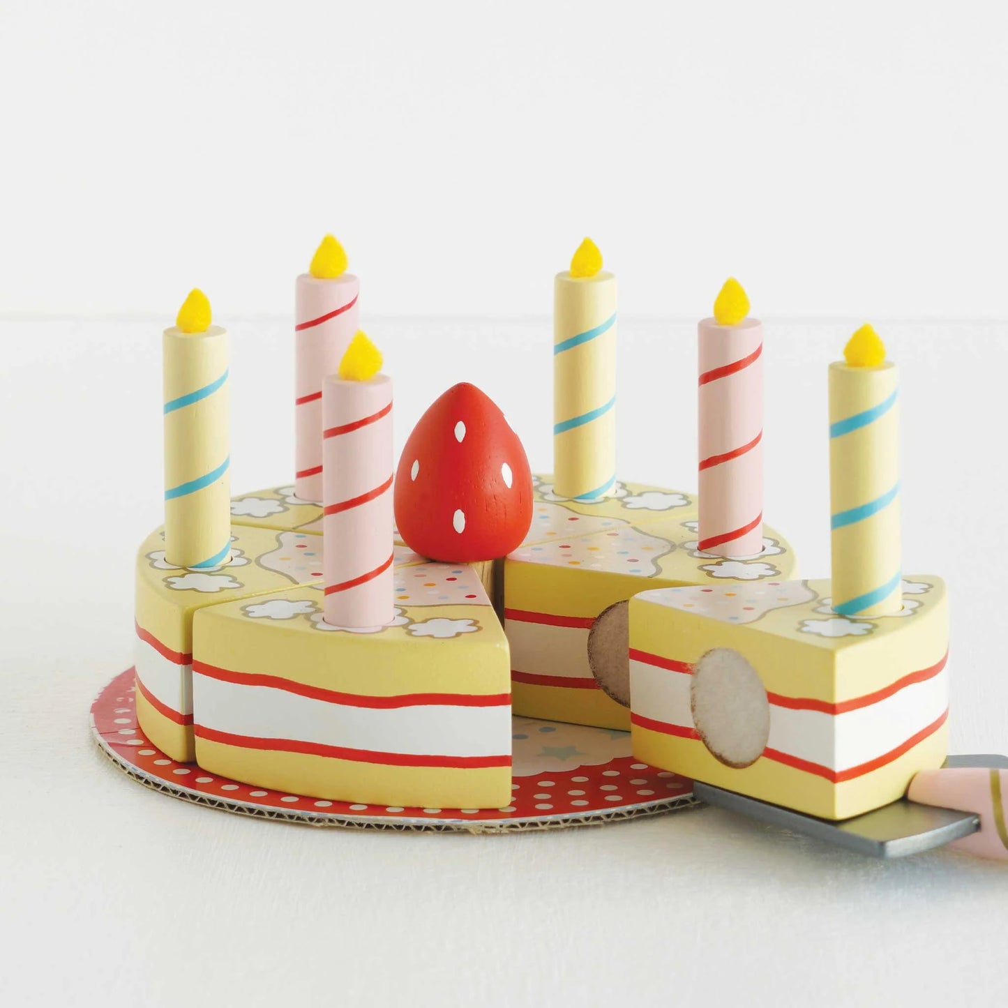 Le Toy Van Birthday Cake