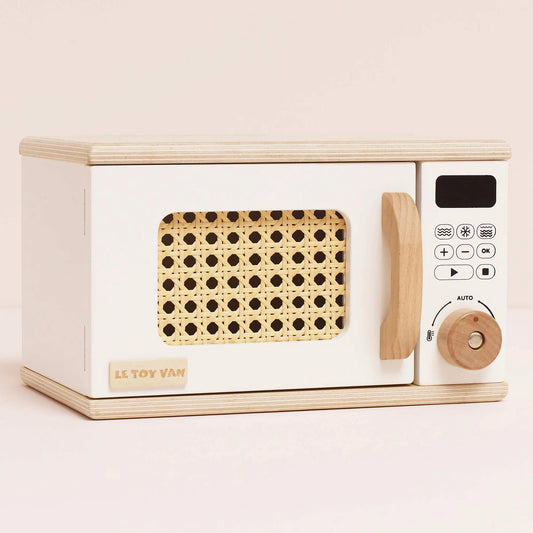 Le Toy Van Microwave Set