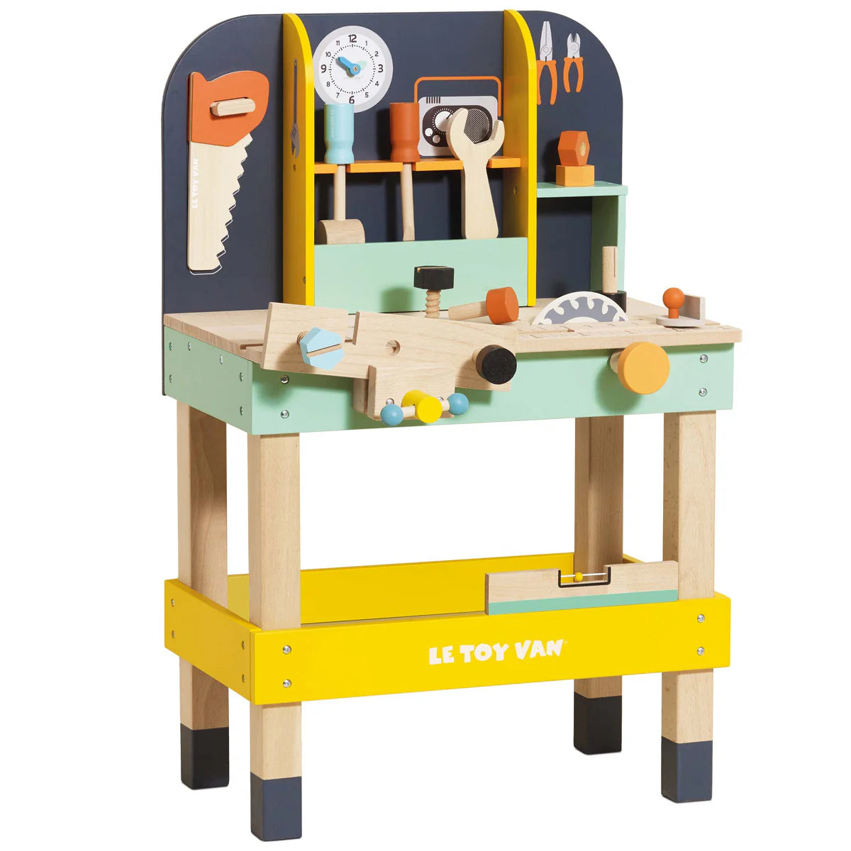 Le Toy Van Alex's Toy Work Bench