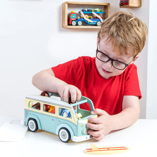 Le Toy Van Holiday Camper Van