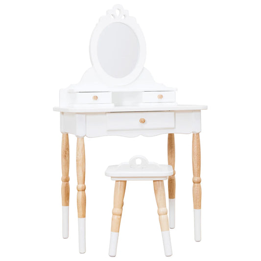Le Toy Van Dressing Up Vanity Table & Stool