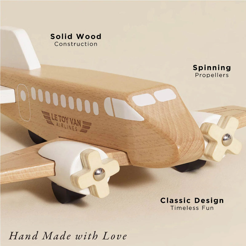 Le Toy Van Toy Plane
