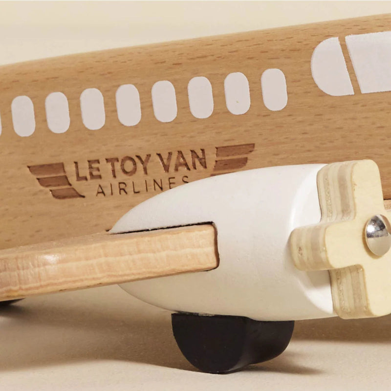 Le Toy Van Toy Plane