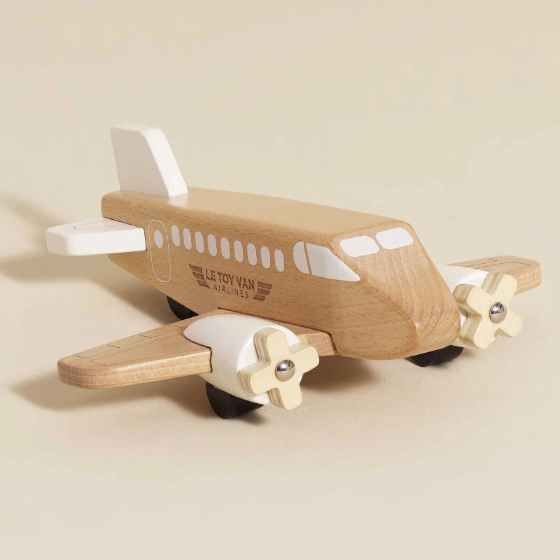 Le Toy Van Toy Plane