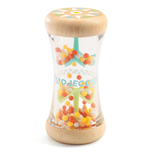 Djeco BabyPlui Rain Rattle