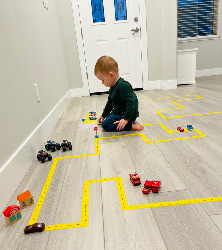 Masking Tape (set of 6 colours)